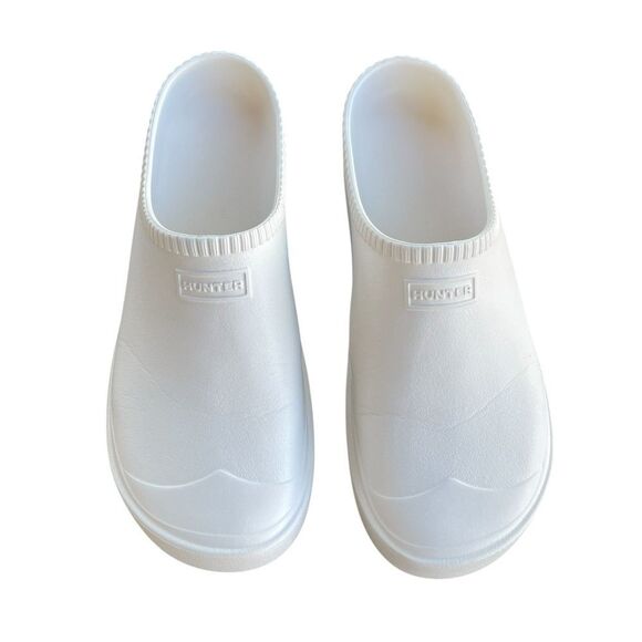 HUNTER In/Out Bloom Foam Clog Men's Size 8.5 / Women's Size 10 - Picture 1 of 6